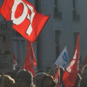 Grève interprofessionnelle - Reims - Mardi 10 décembre 2019