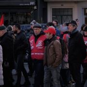 Grève interprofessionnelle - Reims - Mardi 10 décembre 2019