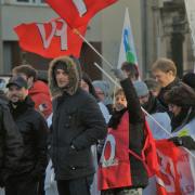 Grève interprofessionnelle - Reims - Mardi 10 décembre 2019