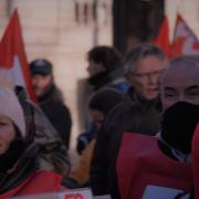 Grève interprofessionnelle - Reims - Mardi 10 décembre 2019