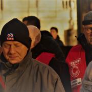 Grève interprofessionnelle - Reims - Mardi 10 décembre 2019