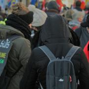 Grève interprofessionnelle - Reims - Mardi 10 décembre 2019