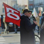 Grève interprofessionnelle - Reims - Mardi 10 décembre 2019