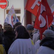 Grève interprofessionnelle - Reims - Mardi 10 décembre 2019