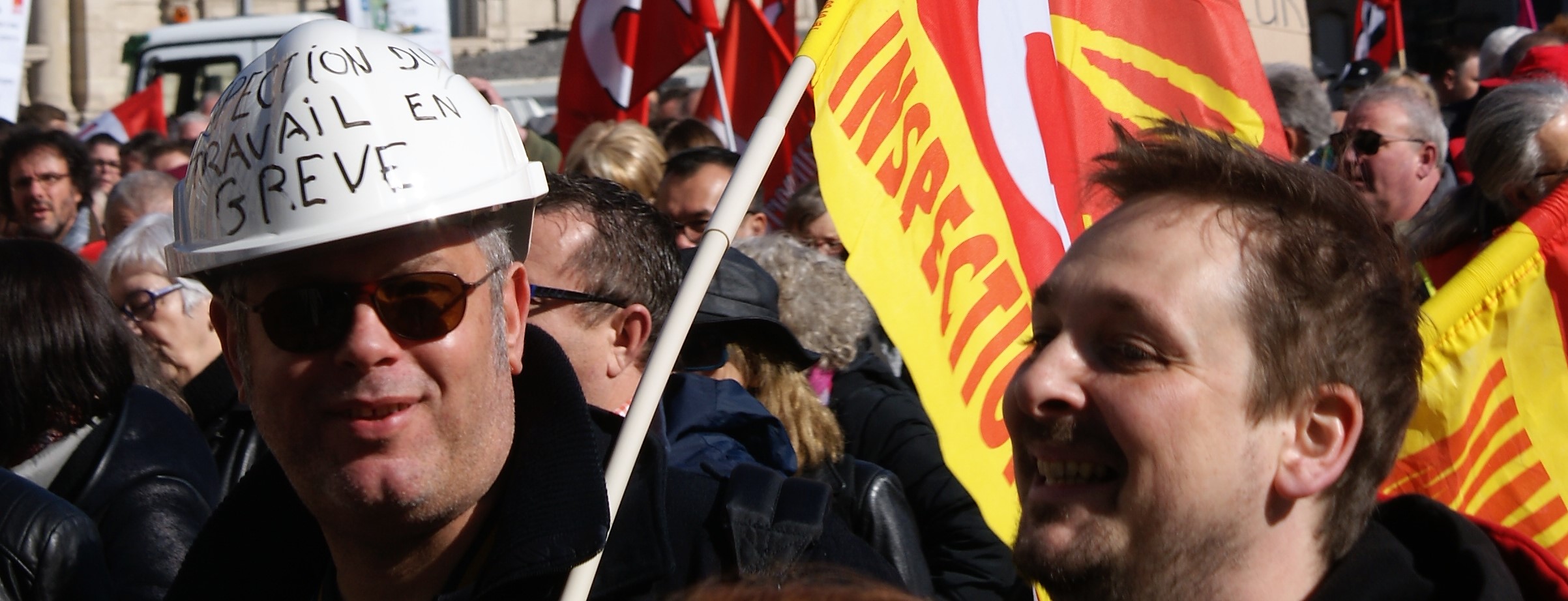 Grève et Mobilisation Générale à Reims le 19 mars 2019