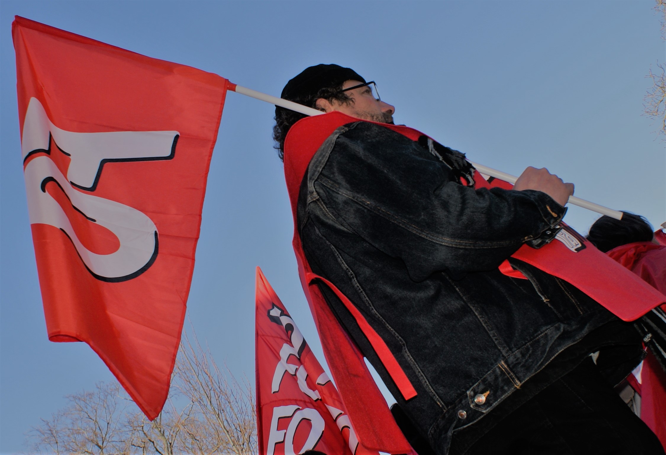 Grève et Mobilisation Générale à Reimsle 19 mars 2019