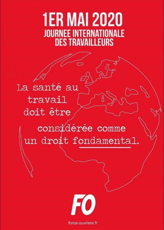 Affiche fo 01 05 2021