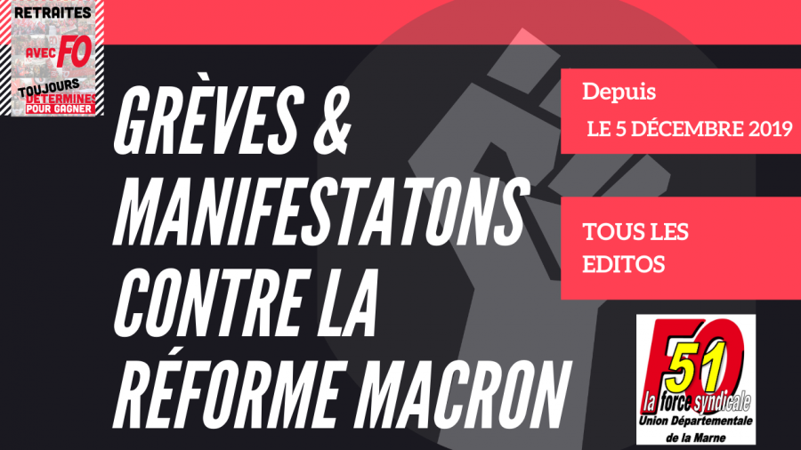 Archives editons contre la reforme macron