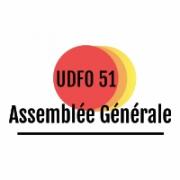 Assemblee generale udfo51