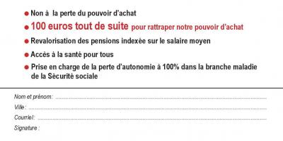 Carte pétition : l'exigence des retraités - 17 novembre 2020 - page 002