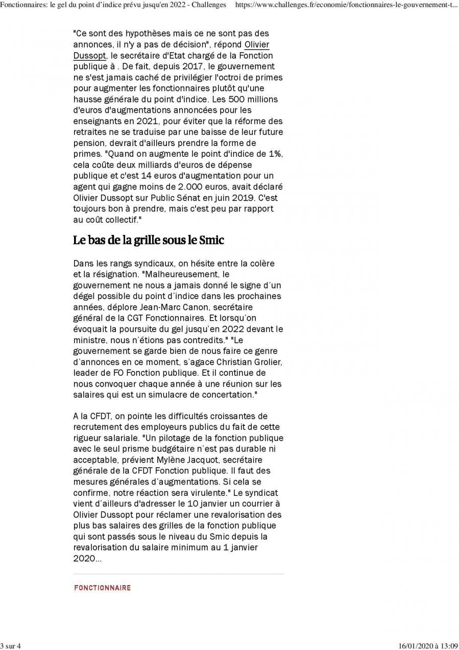 Challenges point indice fonctionnaires page 003
