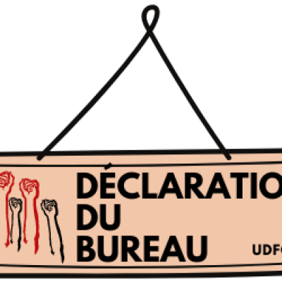 De claration du bureau