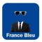 France bleu homme logo