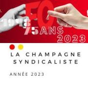 Logo 3 la champagne syndicaliste 2024