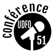 Logo conference udfo51