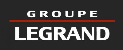 Logo groupe legrand