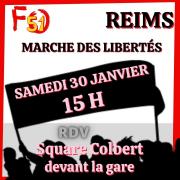 Marche des libertes 1 15h