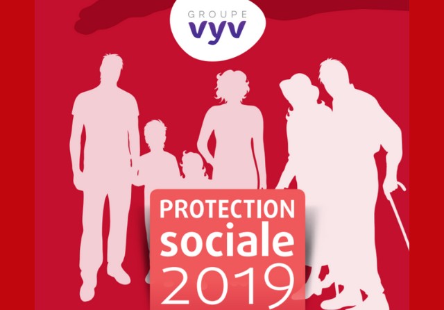 Page de garde protection sociale 2019