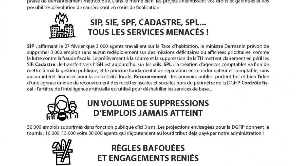 Tract intersyndical appel 14 mars 1 page 1