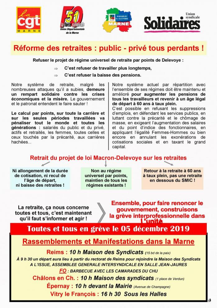 Tract intersyndical marne unite 05 12 2019