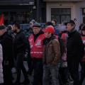 Grève interprofessionnelle - Reims - Mardi 10 décembre 2019