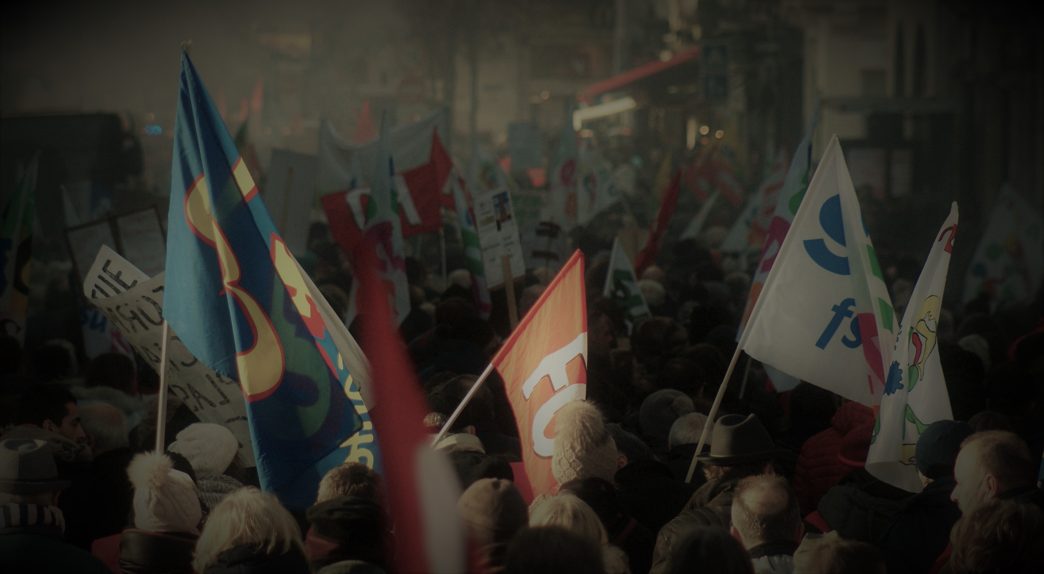 Grève interprofessionnelle - Reims - Mardi 10 décembre 2019