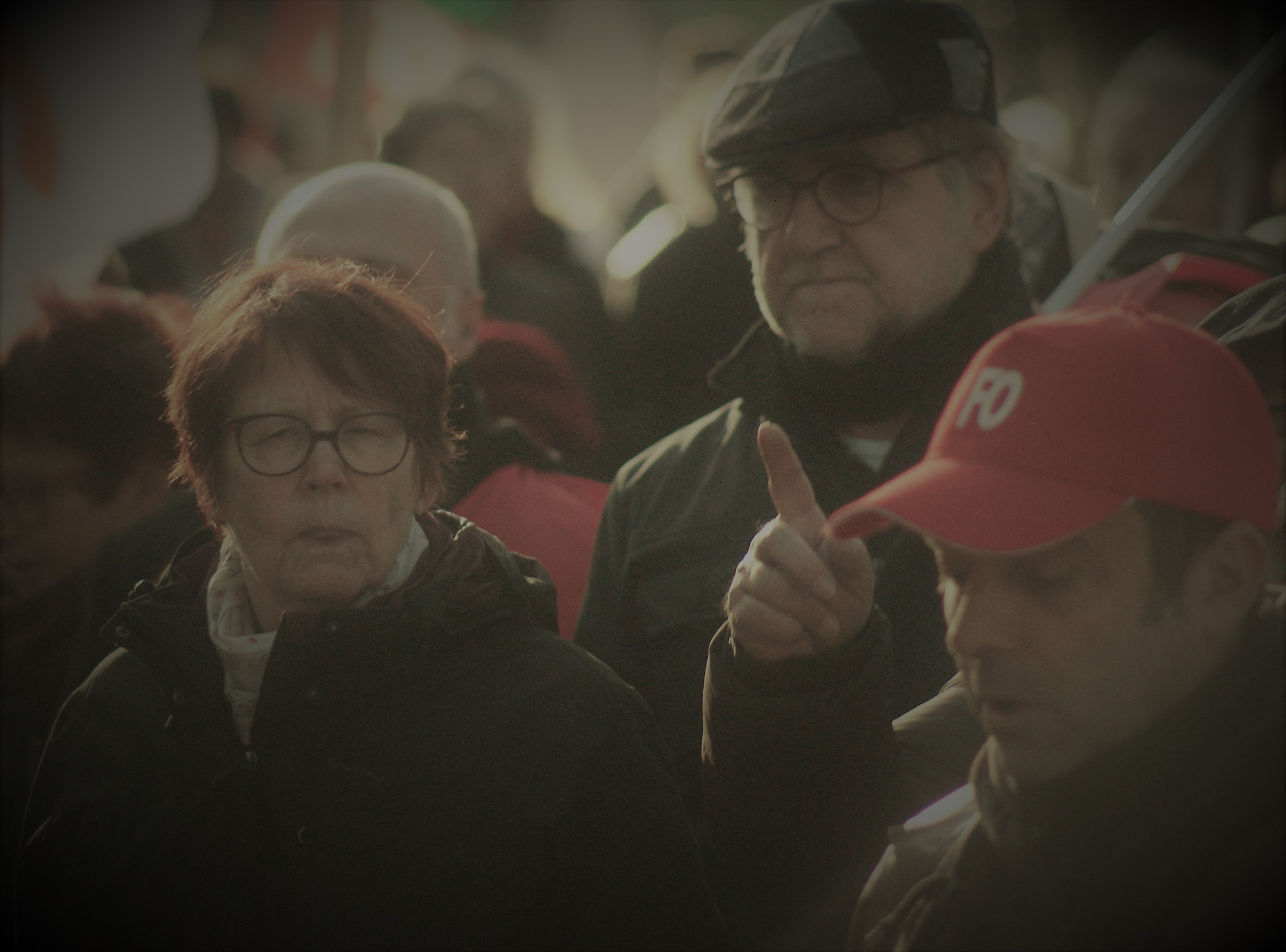 Grève interprofessionnelle - Reims - Mardi 10 décembre 2019