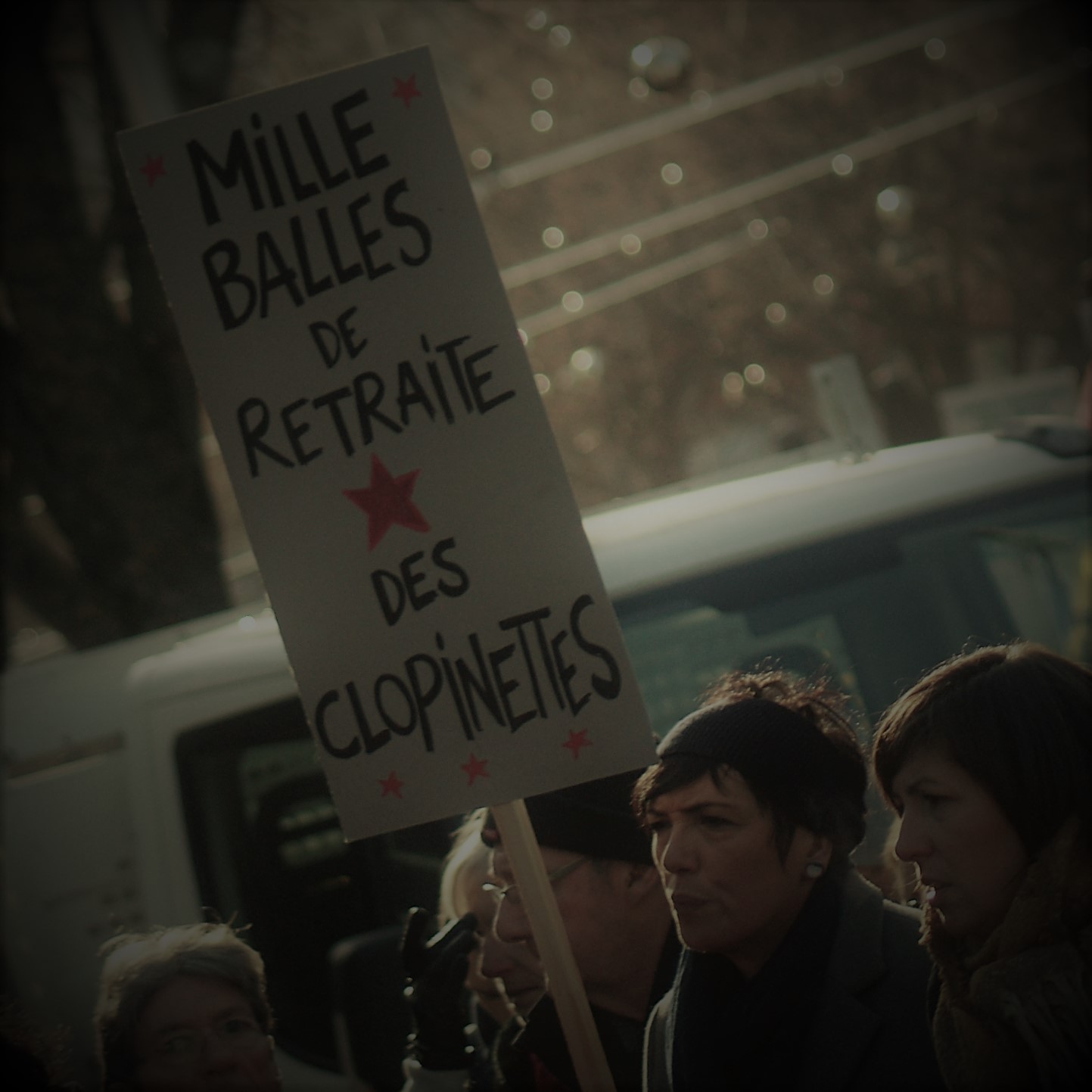 Grève interprofessionnelle - Reims - Mardi 10 décembre 2019