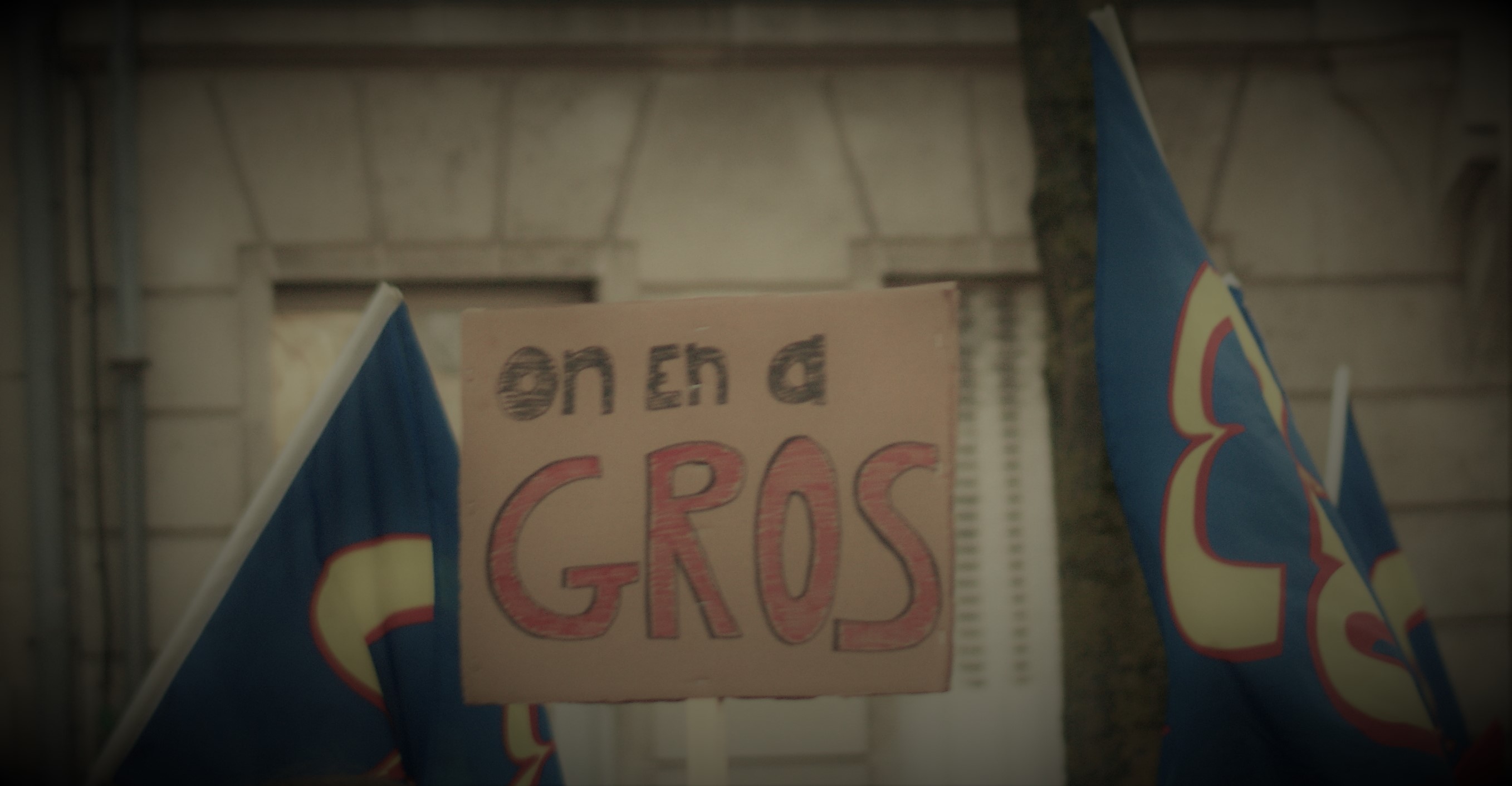 Grève interprofessionnelle - Reims - Mardi 10 décembre 2019