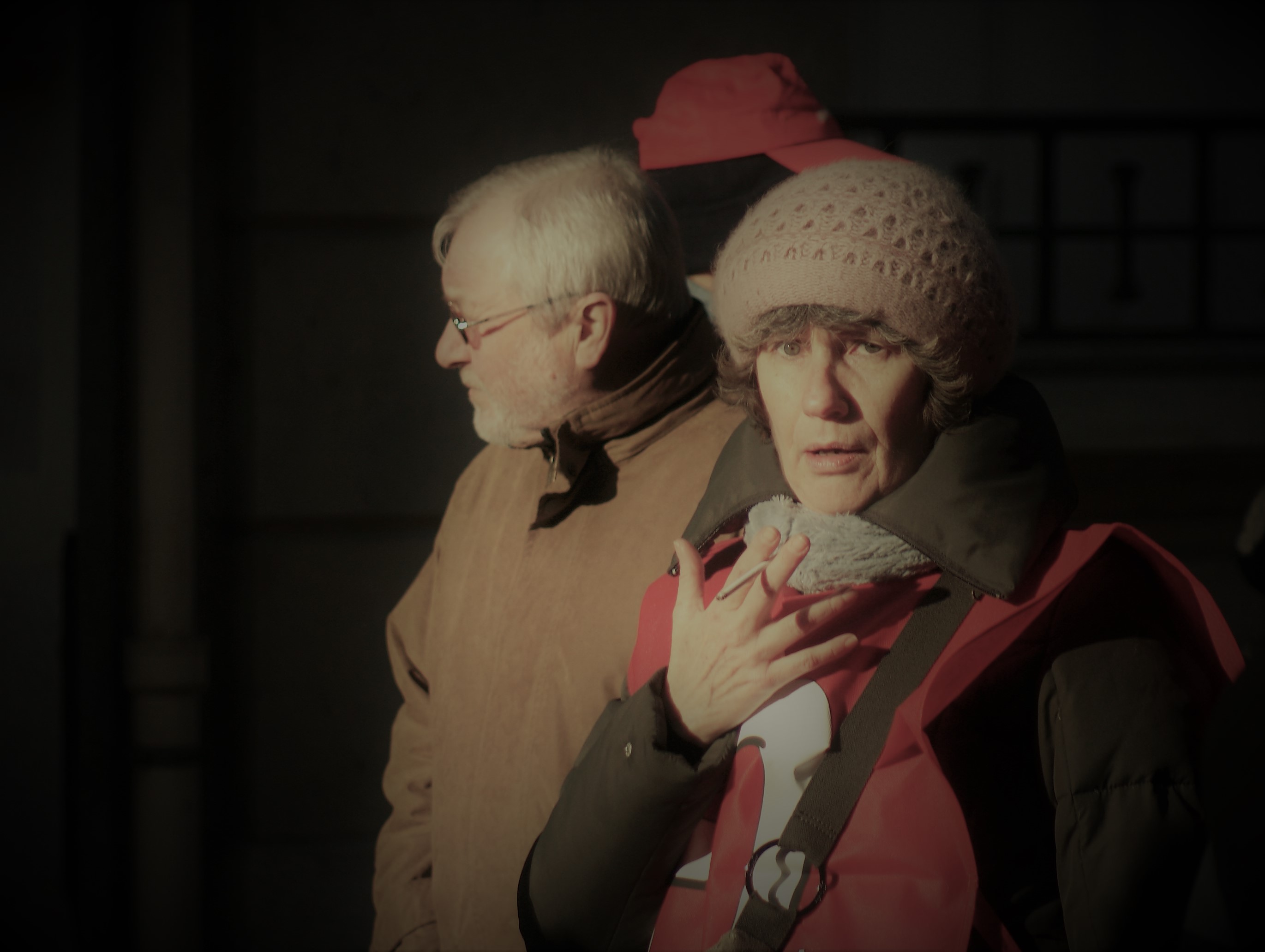 Grève interprofessionnelle - Reims - Mardi 10 décembre 2019