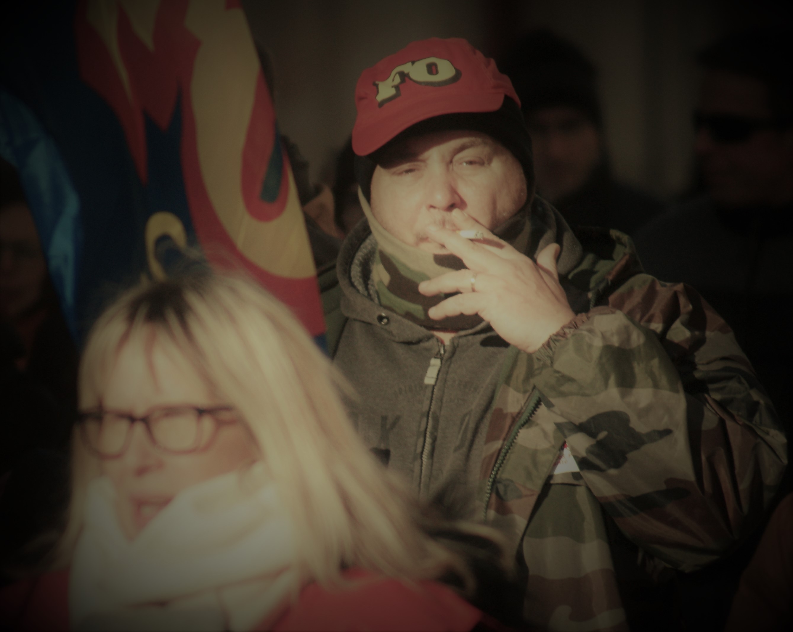 Grève interprofessionnelle - Reims - Mardi 10 décembre 2019