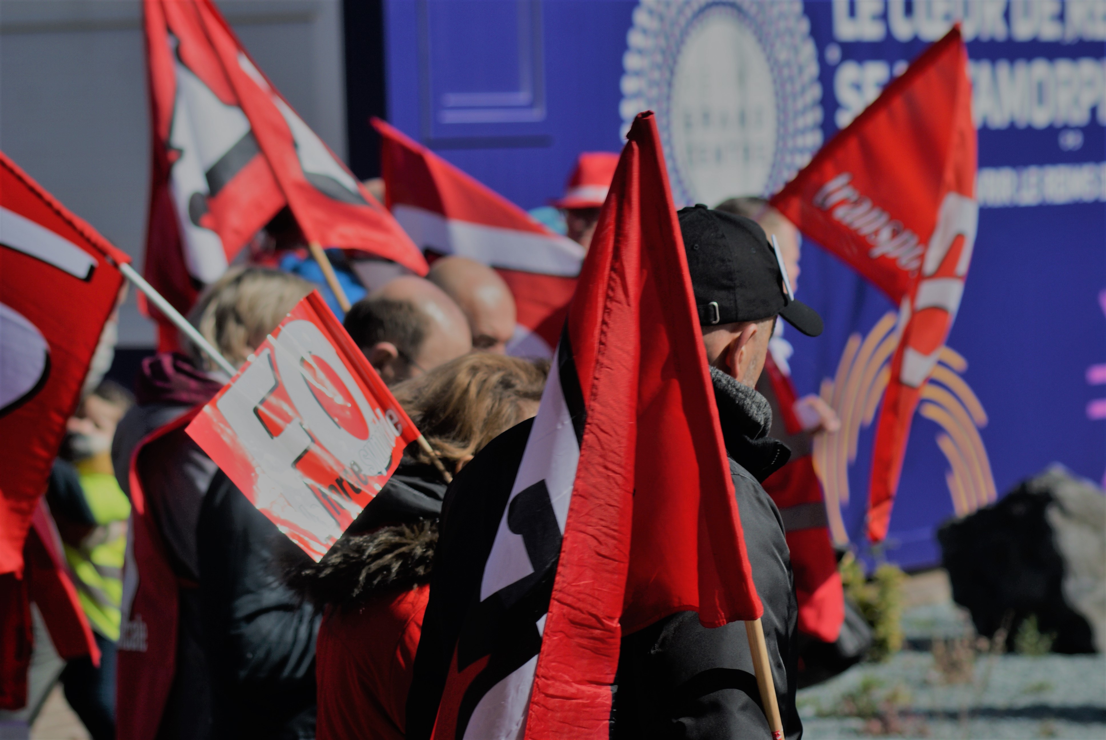 Grève et Mobilisation Générale à Reims le 19 mars 2019