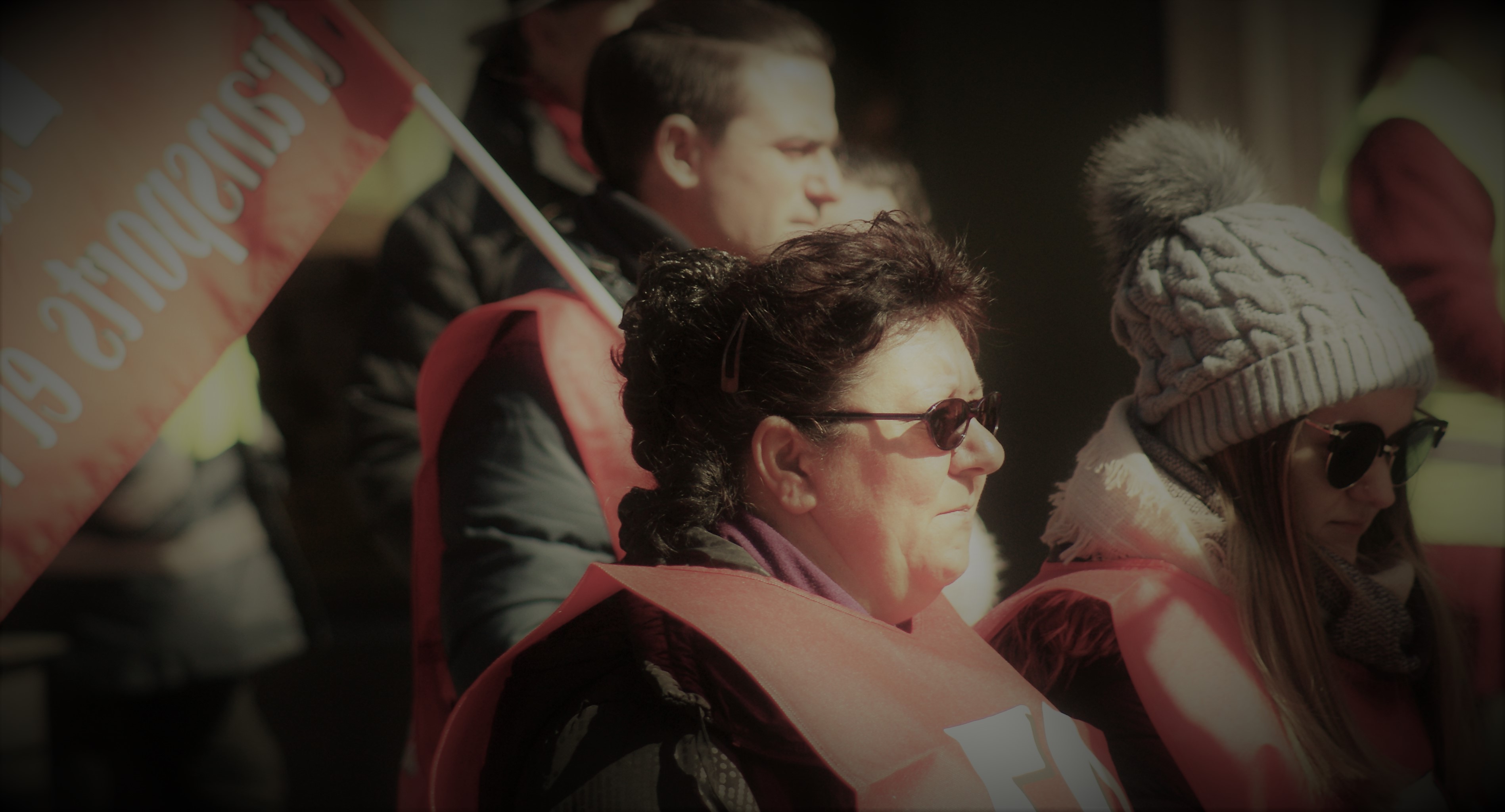 Grève et Mobilisation Générale à Reims le 19 mars 2019