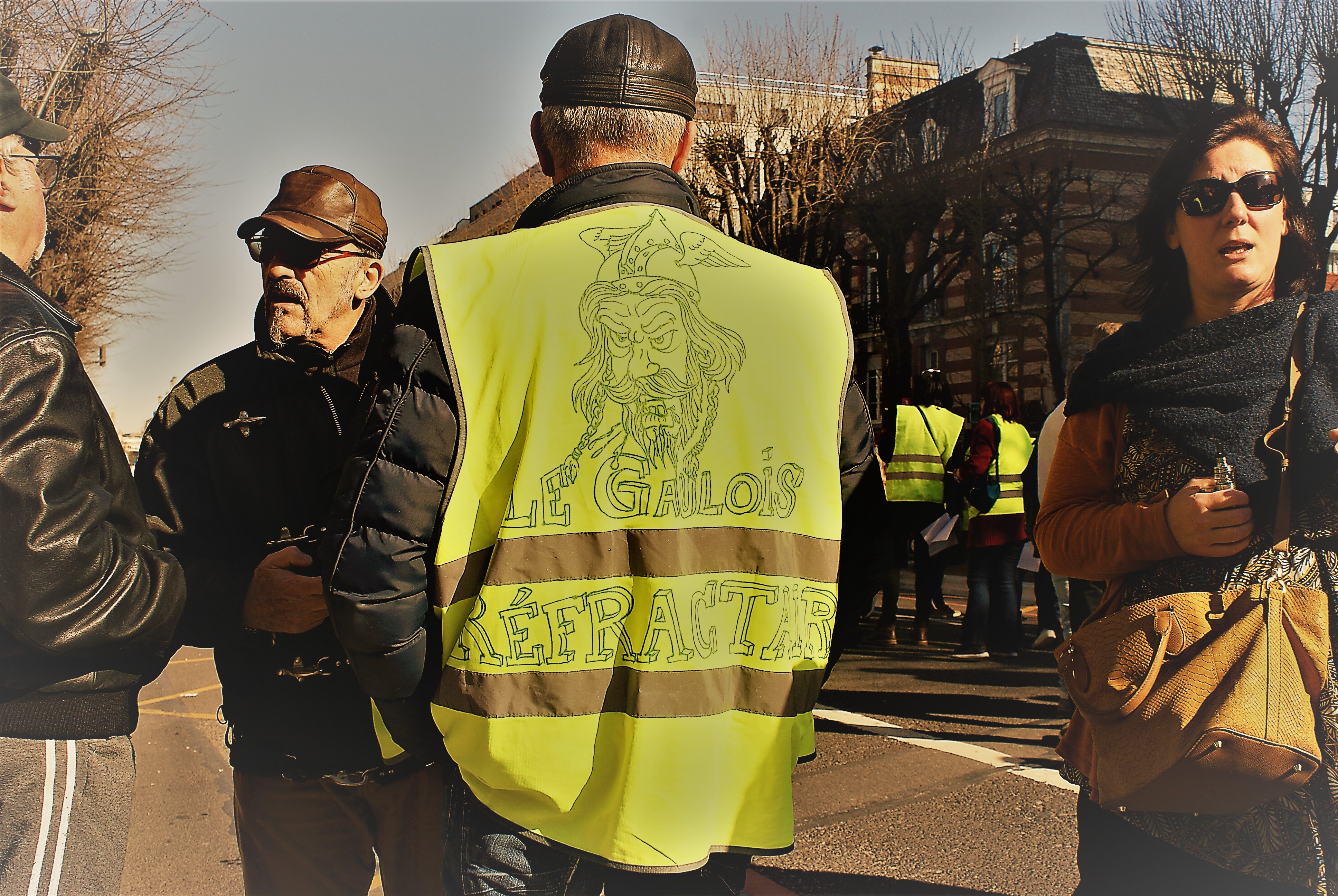 Grève et Mobilisation Générale à Reims le 19 mars 2019