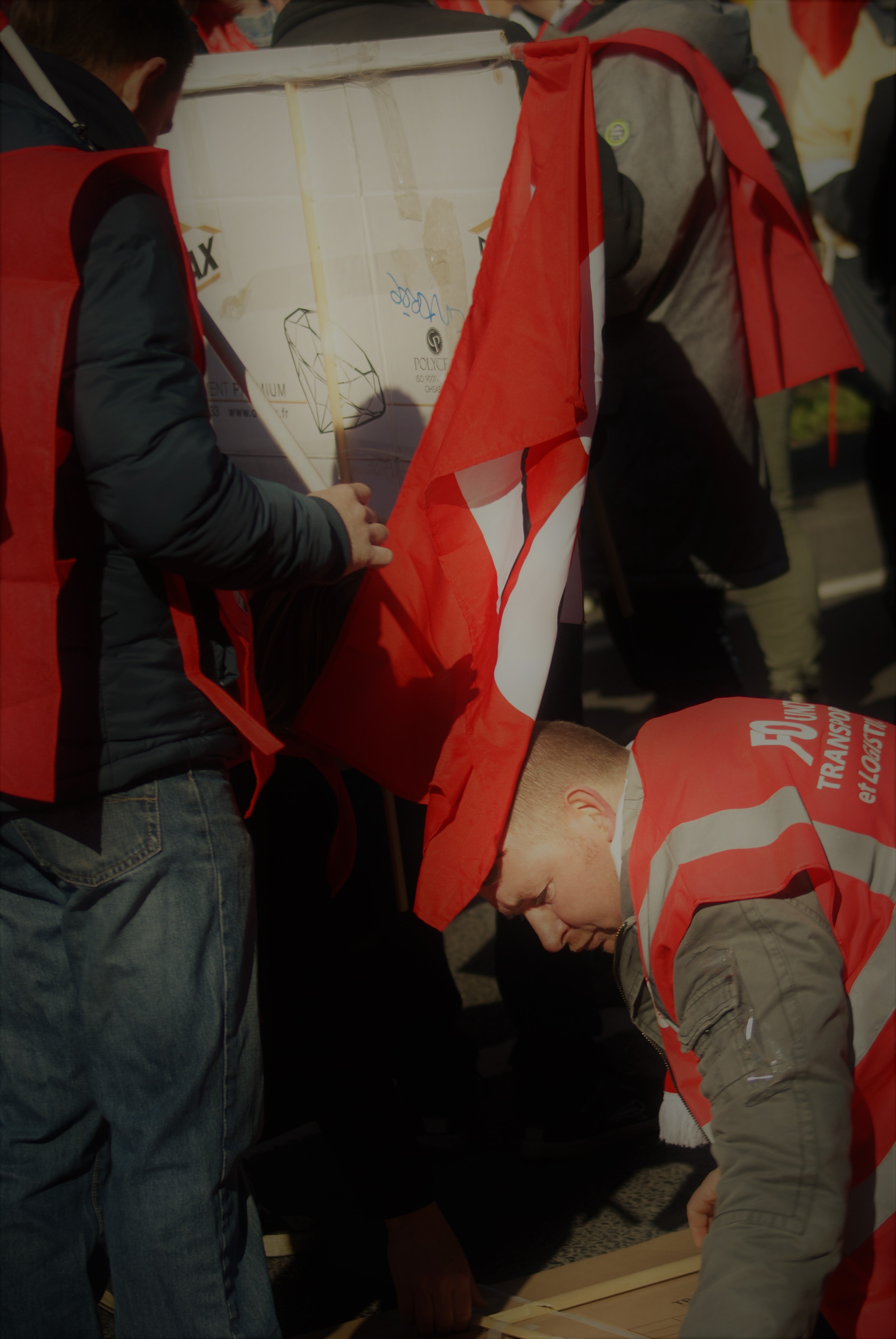 Grève et Mobilisation Générale à Reims le 19 mars 2019