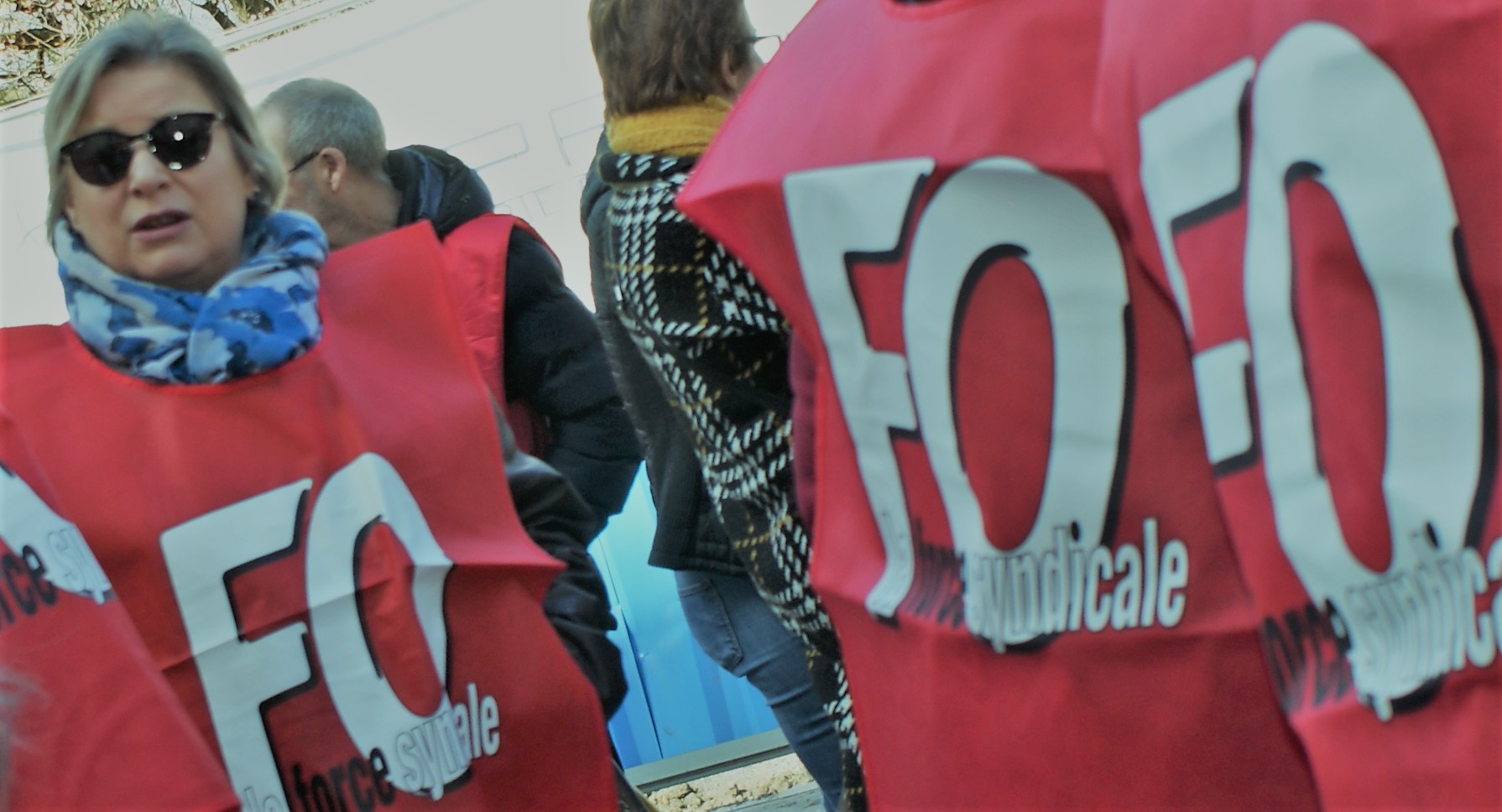 Grève et Mobilisation Générale à Reimsle 19 mars 2019