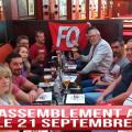 UDFO51 - RASSEMBLEMENT - PARIS le 21 SEPTEMBRE 2019