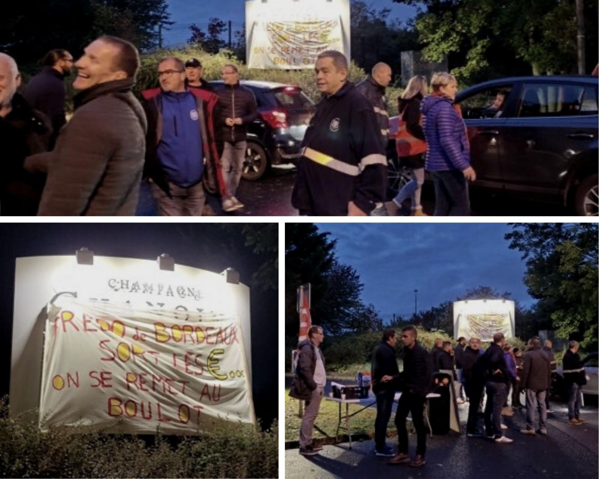 Maison BURTIN - Actions Syndicales 2