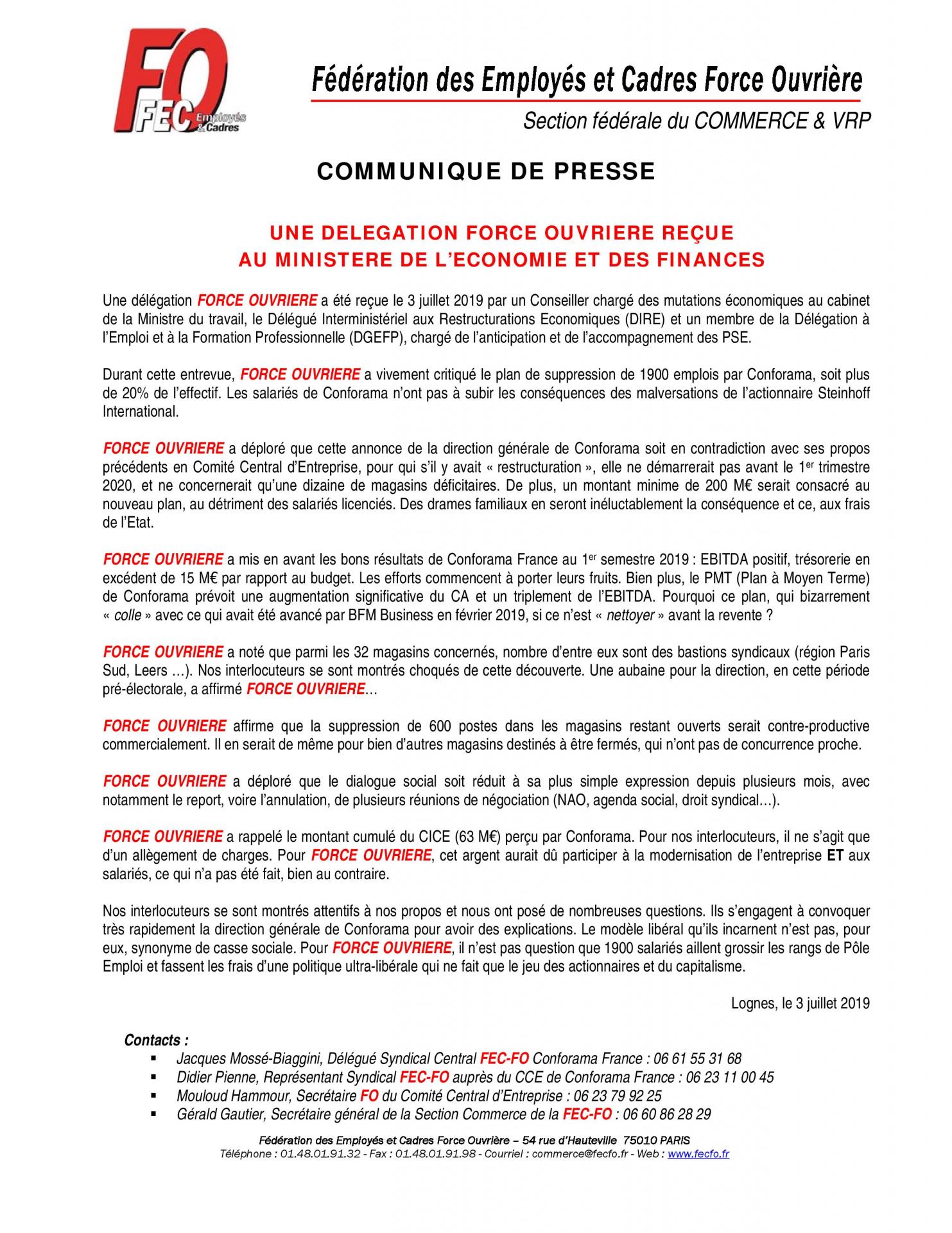 22 conforama delegation fo recue au ministere de l economie et des finances 20190704100224 page 001