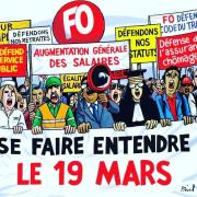 Se faire entendre le 19 mars