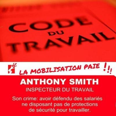 A smith mobilisation paie