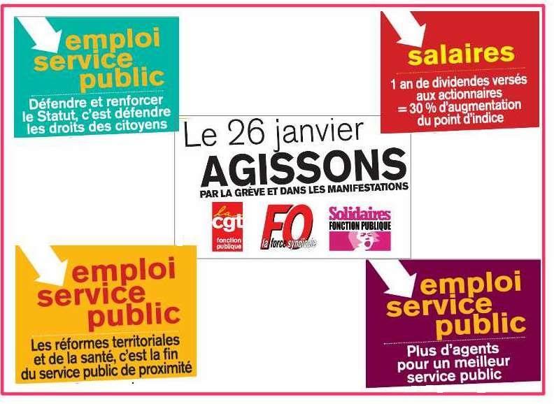 Mobilisation dans toute l’éducation nationale et supérieur