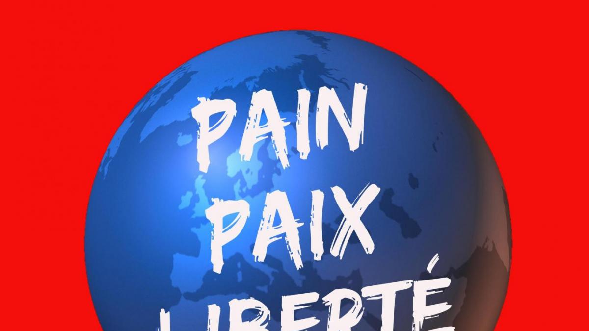 1er Mai 2022 - Journée Internationale des Travailleurs