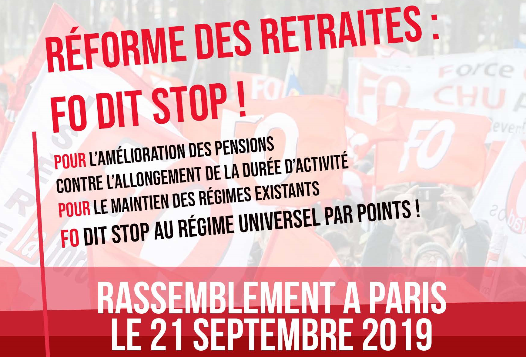 Affichette retraites stop capture
