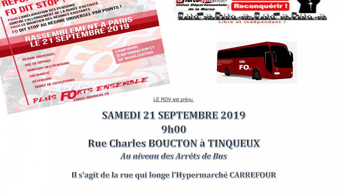 Agenda depart tinqueux site udfo51