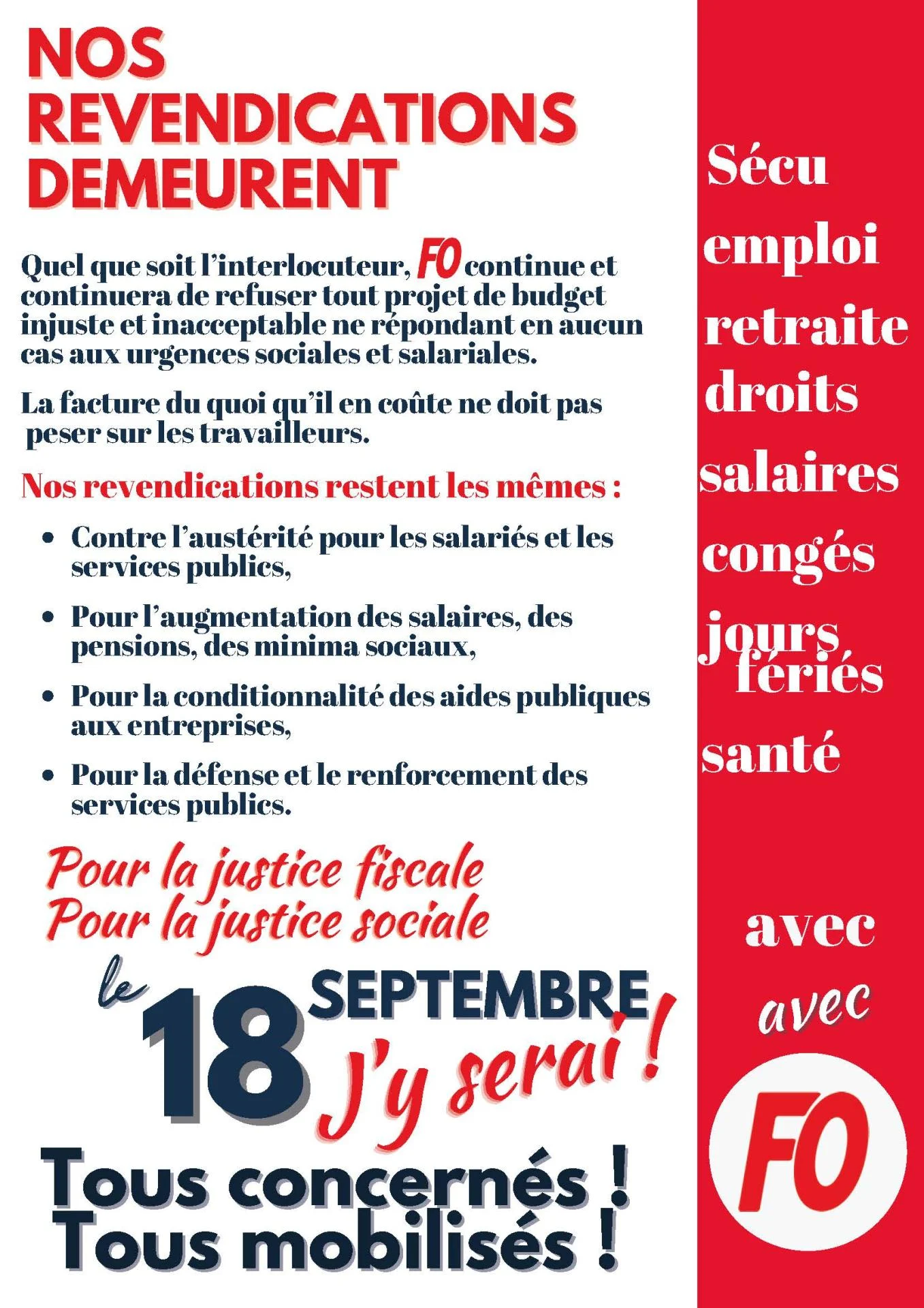 tract 18 septembre 2025