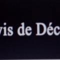 Avis de deces