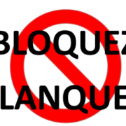 Bloquez blanquer