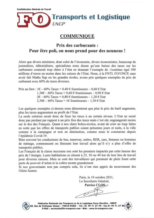 prix des carburants : pour être poli, on nous prend pour des neuneus !
