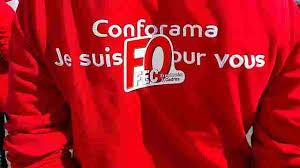 Il faut savoir que le magasin CONFORAMA de Châlons/Saint-Memmie est destiné à être fermé suite à des malversations de l’actionnaire Steinhoff International déjà à l’origine du désastre de Pimkie